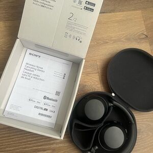 Sony Wireless Headphones
